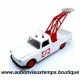 ELIGOR 1/43 PEUGEOT 404 PICK UP 1964 - AVIA DEPANNEUSE Réf : 2421