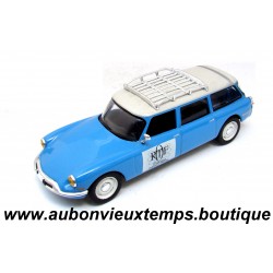 IXO 1/43 CITROEN DS 19 BREAK - ORTF