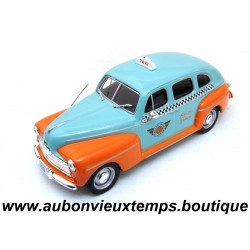 IXO 1/43 FORD FORDOR 1947 - TAXI TORONTO