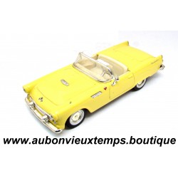 NEW RAY 1/43 FORD THUNDERBIRD COUPE CABRIOLET 1955 Réf : 94228