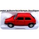 WELLY - NEX 1/34 VOLKSWAGEN GOLF 1 GTI 1979 Réf : 43681