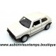 WELLY - NEX 1/34 VOLKSWAGEN GOLF 1 GTI 1979 Réf : 43681