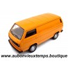 WELLY 1/38 VOLKSWAGEN TRANSPORTER T3 VAN 1979 Réf : 43687