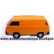 WELLY 1/38 VOLKSWAGEN TRANSPORTER T3 VAN 1979 Réf : 43687