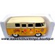 WELLY - NEX 1/38 VOLKSWAGEN TRANSPORTER COMBI T1 BUS 1963 Réf : 49764