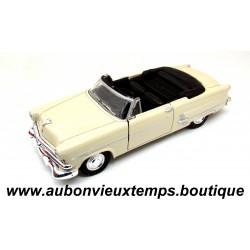 WELLY - NEX 1/34 FORD CRESTLINE SUNLINER 1953 Réf : 42331
