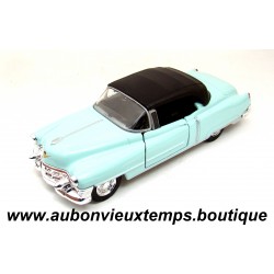 WELLY - NEX 1/34 CADILLAC ELDORADO SOFT TOP 1953 Réf : 42356