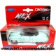 WELLY - NEX 1/34 CADILLAC ELDORADO SOFT TOP 1953 Réf : 42356
