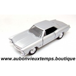 WELLY - NEX 1/34 BUICK RIVIERA GRAN SPORT 1965 Réf : 43732