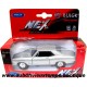 WELLY - NEX 1/34 BUICK RIVIERA GRAN SPORT 1965 Réf : 43732