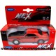 WELLY - NEX 1/34 DODGE CHALLENGER 1970 Réf : 43663