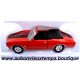 WELLY - NEX 1/34 CHEVROLET CHEVELLE SS 454 1971 Réf : 49769