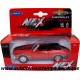 WELLY - NEX 1/34 CHEVROLET CHEVELLE SS 454 1971 Réf : 49769