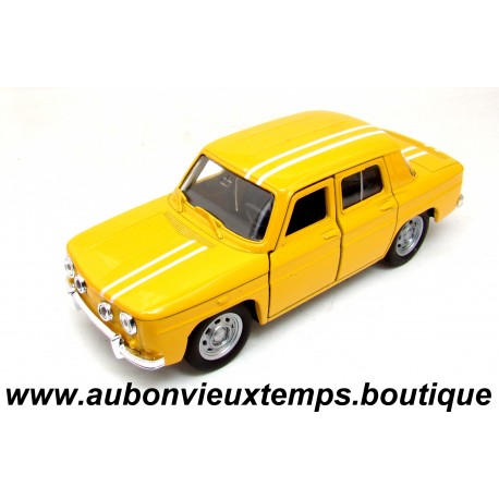 WELLY - NEX 1/34 RENAULT R8 GORDINI 1960 Réf : 43690