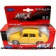 WELLY - NEX 1/34 RENAULT R8 GORDINI 1960 Réf : 43690