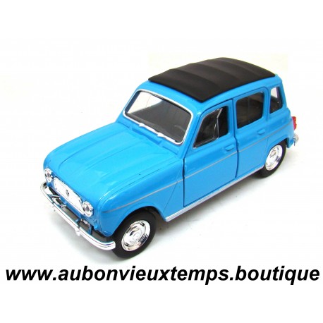 WELLY - NEX 1/32 RENAULT R4 1960 Réf : 43741