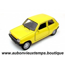 WELLY - NEX 1/32 RENAULT R5 Réf : 43740