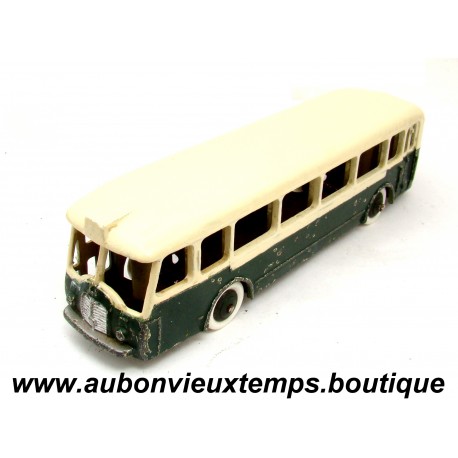 DINKY TOYS 1/43 AUTOBUS PARISIEN SOMUA PANHARD