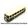 DINKY TOYS 1/70 AUTOBUS PARISIEN SOMUA PANHARD Réf : 29D