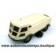 DINKY TOYS 1/43 BALAYEUSE ARROSEUSE LMV Réf : 596