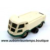 DINKY TOYS 1/43 BALAYEUSE ARROSEUSE LMV Réf : 596