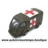 DINKY TOYS 1/50 RENAULT GOELETTE - AMBULANCE MILITAIRE Réf : 80F