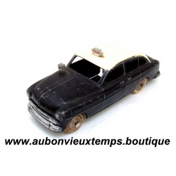 DINKY TOYS 1/43 FORD VEDETTE - TAXI Réf : 24X