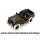 DINKY TOYS 1/43 JEEP Réf : 80B