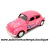 WELLY - NEX 1/34 VOLKSWAGEN COCCINELLE BEETLE Réf : 42343