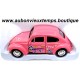 WELLY - NEX 1/34 VOLKSWAGEN COCCINELLE BEETLE Réf : 42343