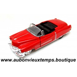 WELLY - NEX 1/39 CADILLAC ELDORADO CONVERTIBLE 1953 Réf : 42356