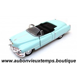 WELLY - NEX 1/39 CADILLAC ELDORADO CONVERTIBLE 1953 Réf : 42356