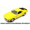 WELLY - NEX 1/34 FORD MUSTANG BOSS 302 1970 Réf : 49767