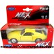 WELLY - NEX 1/34 FORD MUSTANG BOSS 302 1970 Réf : 49767