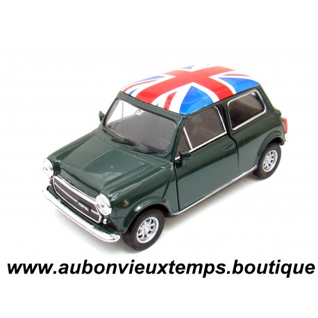 WELLY - NEX 1/29 AUSTIN MINI COOPER 1300 Réf : 43609