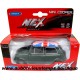 WELLY - NEX 1/29 AUSTIN MINI COOPER 1300 Réf : 43609