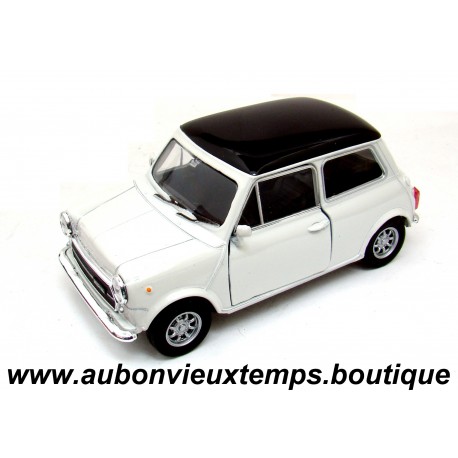 WELLY - NEX 1/29 AUSTIN MINI COOPER 1300 Réf : 43609