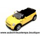 WELLY - NEX 1/34 AUSTIN MINI COOPER CABRIOLET Réf : 42359