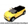WELLY - NEX 1/34 AUSTIN MINI COOPER CABRIOLET Réf : 42359