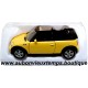 WELLY - NEX 1/34 AUSTIN MINI COOPER CABRIOLET Réf : 42359
