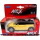 WELLY - NEX 1/34 AUSTIN MINI COOPER CABRIOLET Réf : 42359