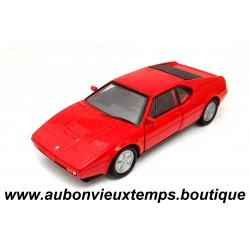 WELLY - NEX 1/34 BMW M1 Réf : 43780