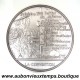 MEDAILLE Bronze plaquée Argent 1988 LA CONVENTION - BICENTENAIRE de la REVOLUTION FRANCAISE