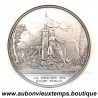 MEDAILLE Bronze plaquée Argent 1988 Le COMITE de SALUT PUBLIC - BICENTENAIRE de la REVOLUTION FRANCAISE