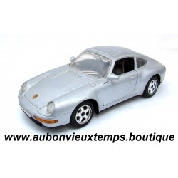 MAJORETTE 1/24 PORSCHE 911 1993