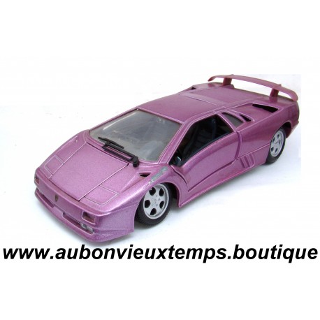 MAISTO 1/24 LAMBORGHINI DIABLO