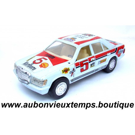 MIRA 1/25 MERCEDES 500 SEL Réf : 1003