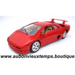 BBURAGO 1/18 LAMBORGHINI DIABLO