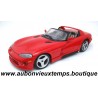BBURAGO 1/18 DODGE VIPER RT/10