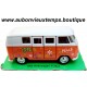 WELLY - NEX 1/38 VOLKSWAGEN TRANSPORTER COMBI T1 BUS 1963 Réf : 49764
